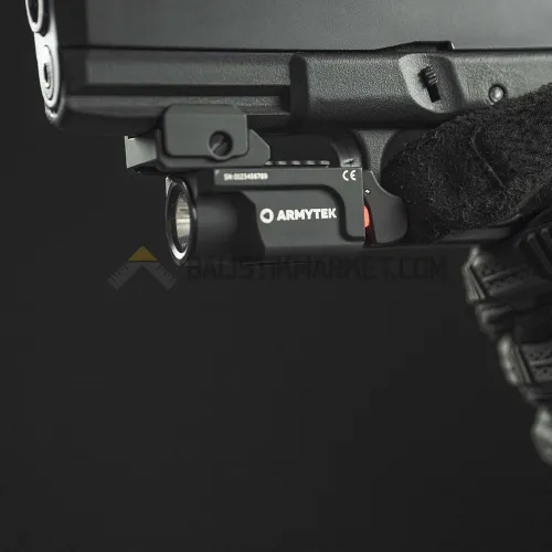 Armytek Buckler M1 700 Lümen Tabanca Feneri 