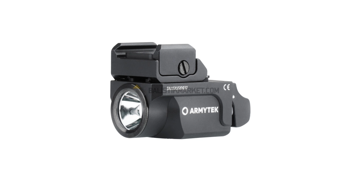 Armytek Buckler M1 700 Lümen Tabanca Feneri