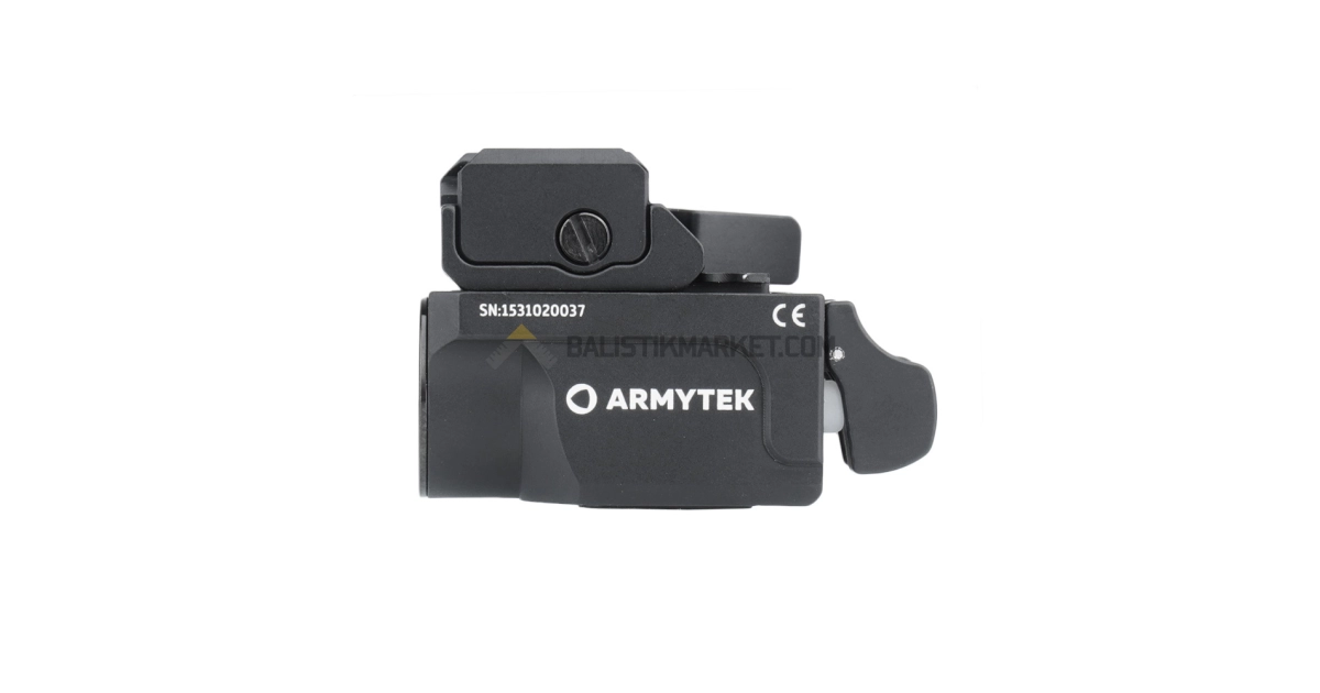 Armytek Buckler M1 700 Lümen Tabanca Feneri