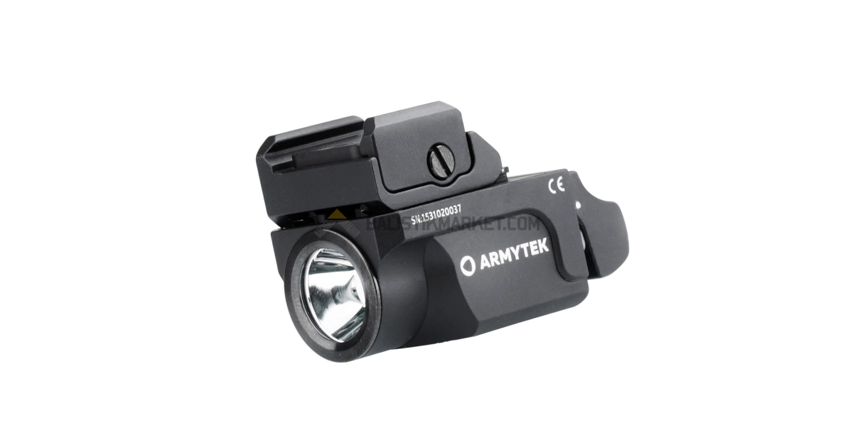 Armytek Buckler M1 700 Lümen Tabanca Feneri