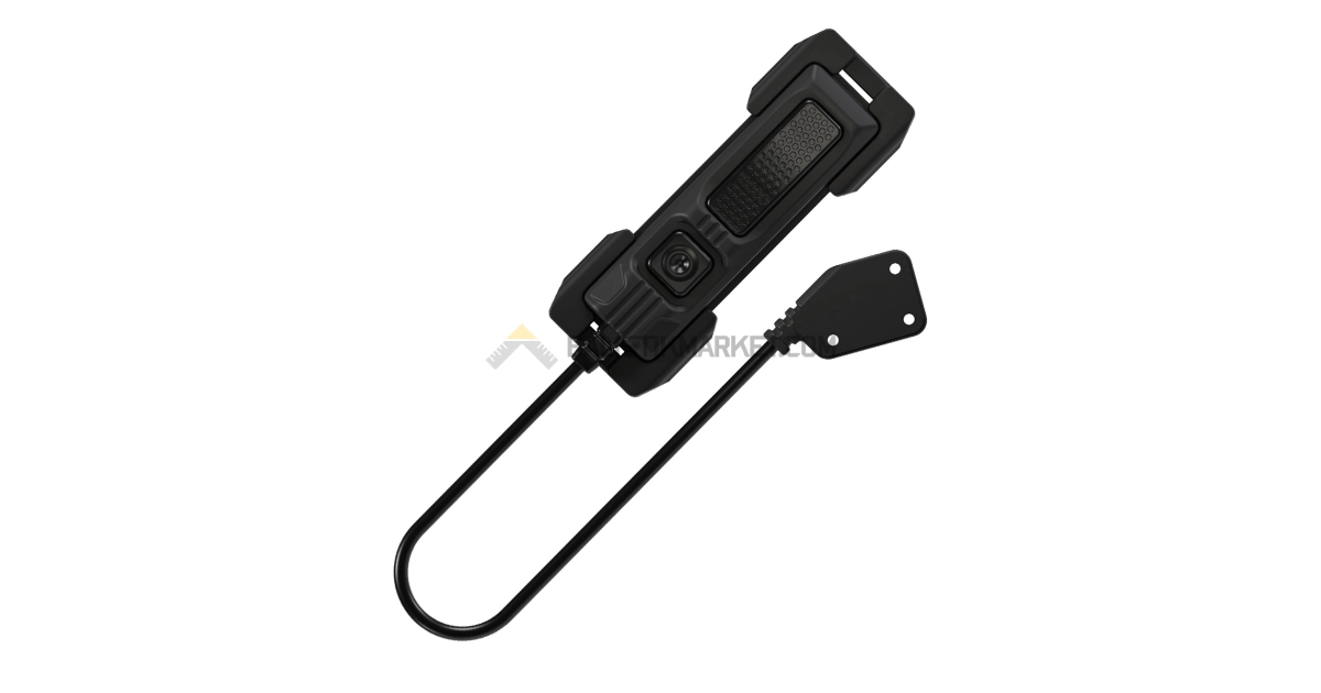 Armytek Parma C2 Pro 1500 Lümen Tüfek Feneri