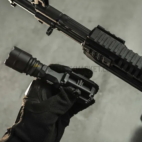 Armytek Parma C2 Pro 1500 Lümen Tüfek Feneri