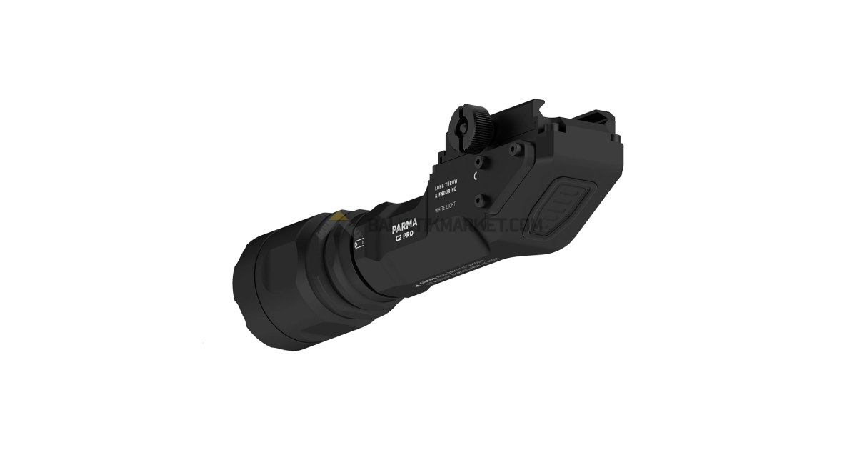 Armytek Parma C2 Pro 1500 Lümen Tüfek Feneri