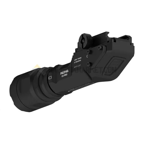 Armytek Parma C2 Pro 1500 Lümen Tüfek Feneri