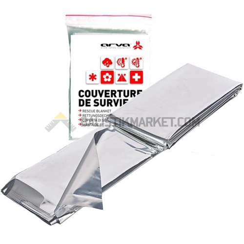 Arva Kurtarma Battaniyesi 190gr