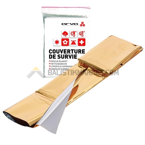 Arva Kurtarma Battaniyesi 60gr