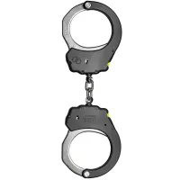 ASP Zincirli Kelepçe (Siyah)