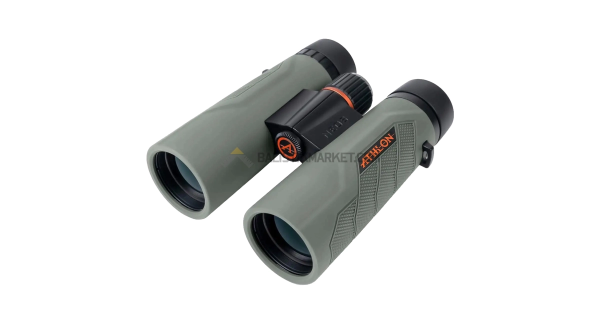 Athlon Neos G2 HD 8x42 Binocular El Dürbünü