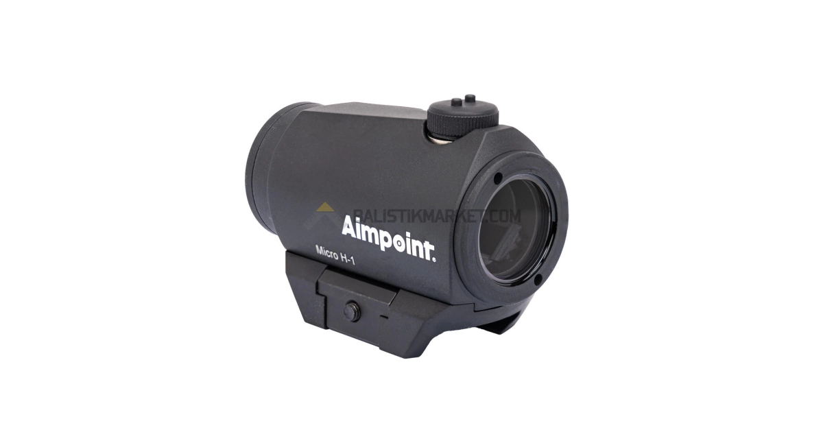 Aimpoint Micro H-1 Red Dot (4 MOA)