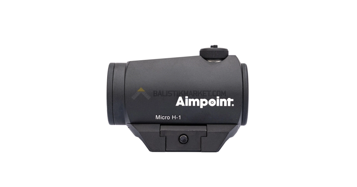 Aimpoint Micro H-1 Red Dot (4 MOA)