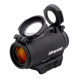 Aimpoint Micro H-2 Red Dot (4 MOA)