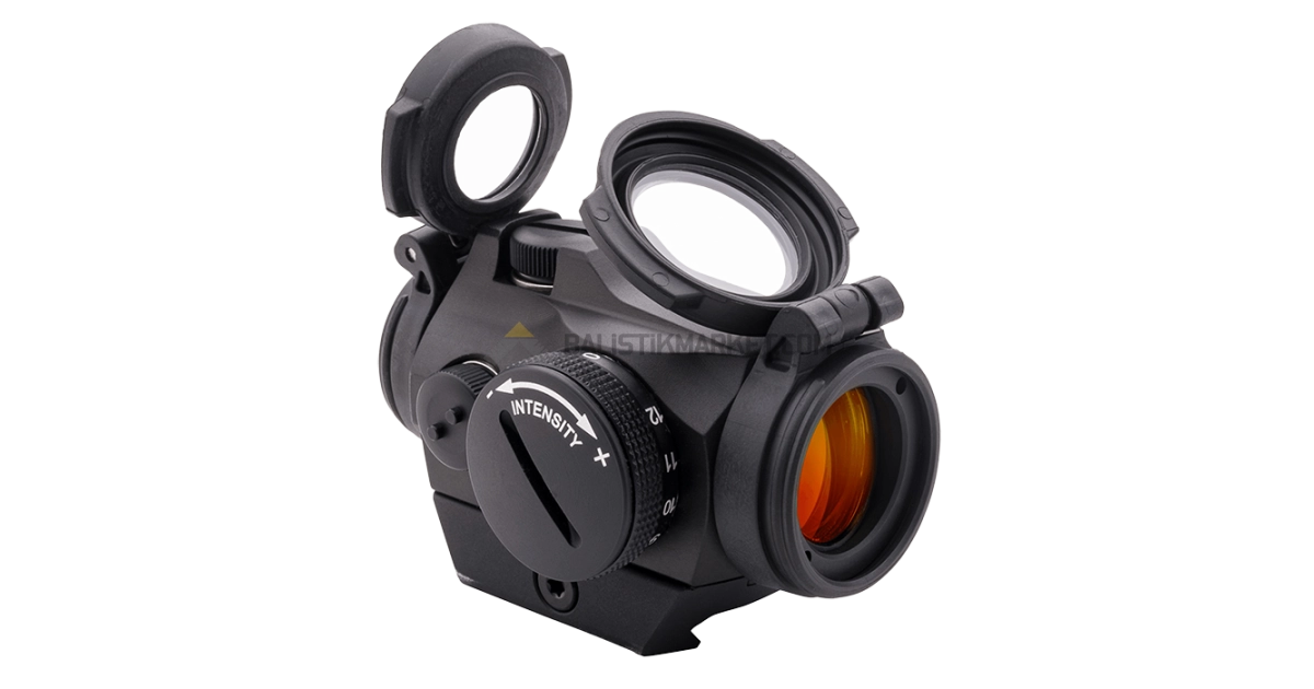 Aimpoint Micro H-2 Red Dot (4 MOA)