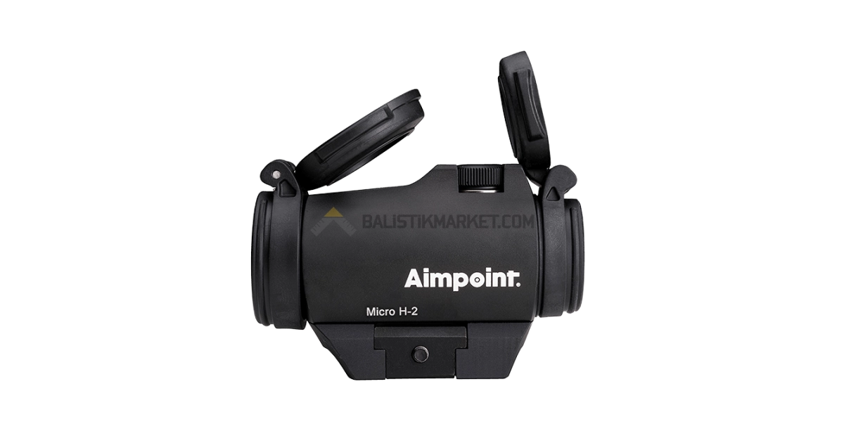 Aimpoint Micro H-2 Red Dot (4 MOA)