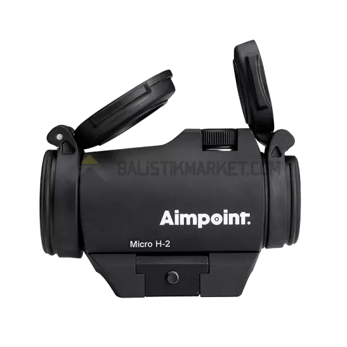 Aimpoint Micro H-2 Red Dot (4 MOA)
