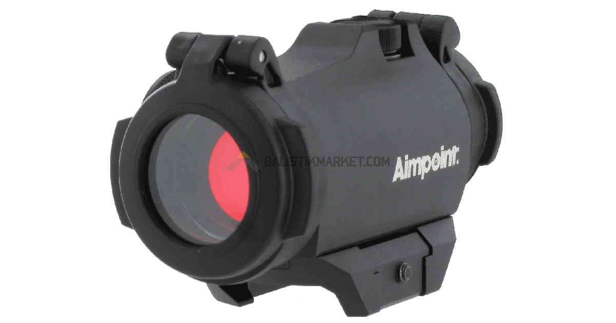 Aimpoint Micro H-2 Red Dot (4 MOA)
