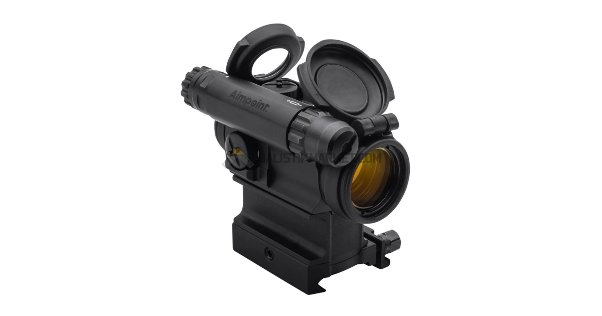 Aimpoint CompM5 Red Dot (2 MOA)
