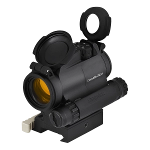 Aimpoint CompM5b Red Dot (2 MOA, LRP Mount)