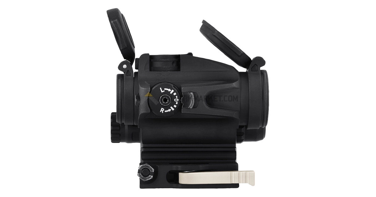 Aimpoint CompM5b Red Dot (2 MOA, LRP Mount)