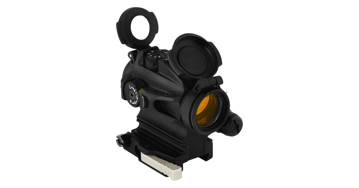 Aimpoint CompM5b Red Dot (2 MOA, LRP Mount)