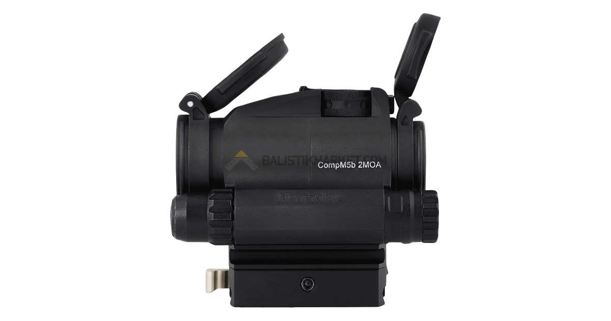 Aimpoint CompM5b Red Dot (2 MOA, LRP Mount)