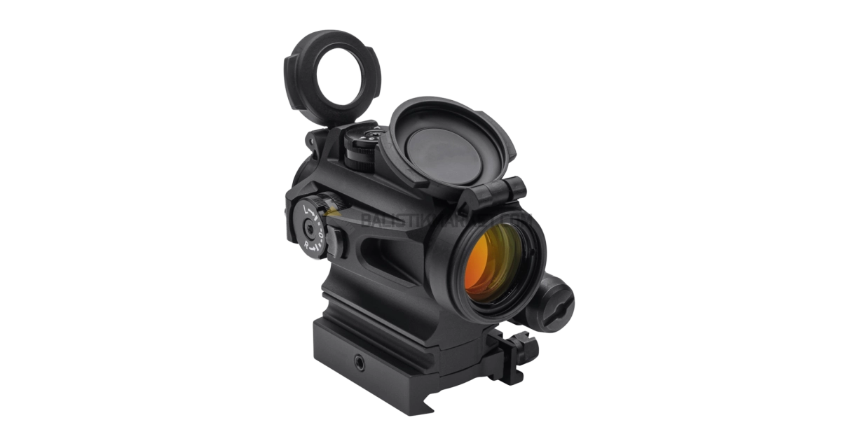 Aimpoint CompM5b Red Dot (2 MOA, Standart/LRP Mount)