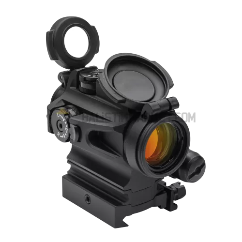 Aimpoint CompM5b Red Dot (2 MOA, Standart/LRP Mount)