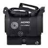 Aimpoint Acro C-2 Red Dot (3.5 MOA, Picatinny/Lens Covers)