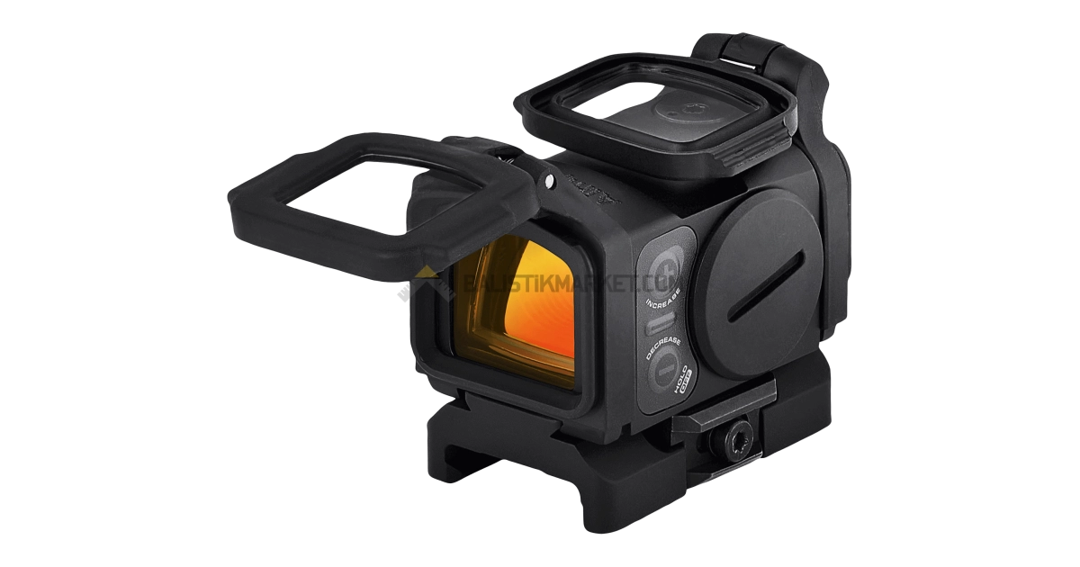 Aimpoint Acro C-2 Red Dot (3.5 MOA, Picatinny/Lens Covers)