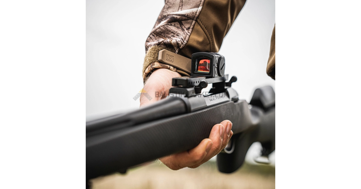 Aimpoint Acro C-2 Red Dot (3.5 MOA)