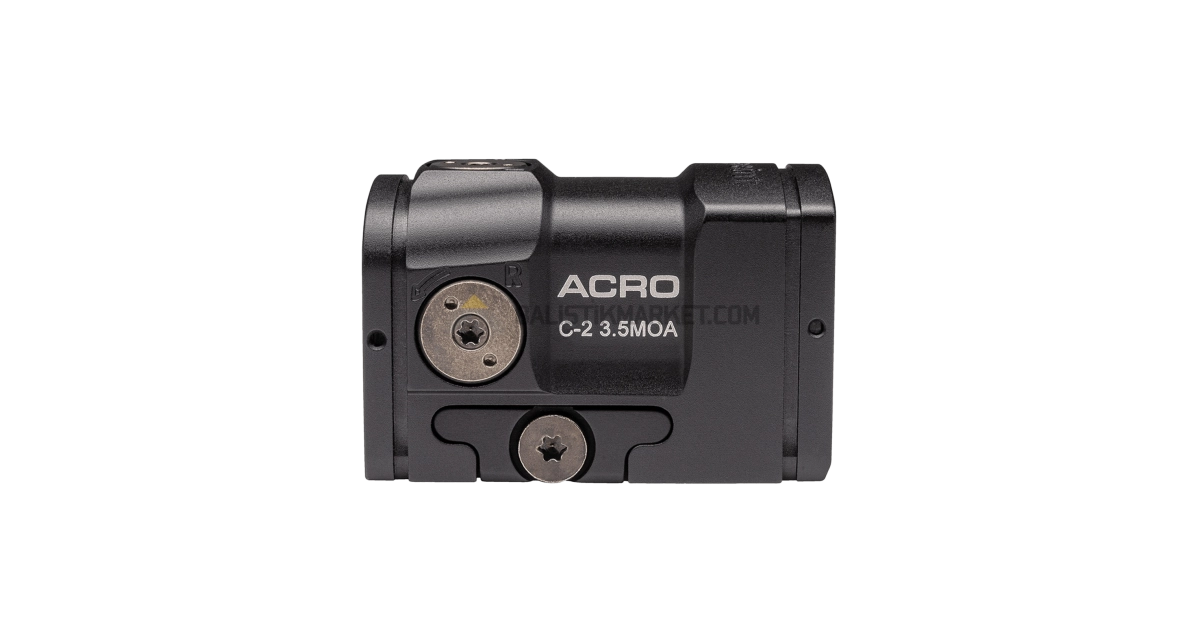 Aimpoint Acro C-2 Red Dot (3.5 MOA)