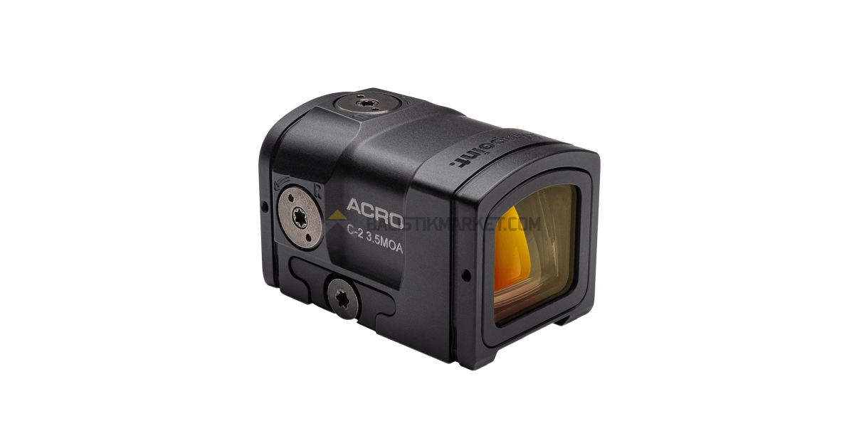 Aimpoint Acro C-2 Red Dot (3.5 MOA)