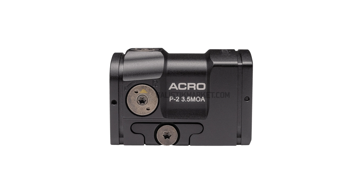 Aimpoint Acro P-2 Red Dot (3.5 MOA)