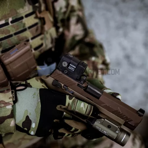 Aimpoint Acro P-2 Red Dot (3.5 MOA)