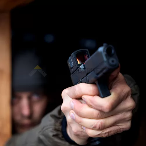 Aimpoint Acro P-2 Red Dot (3.5 MOA)