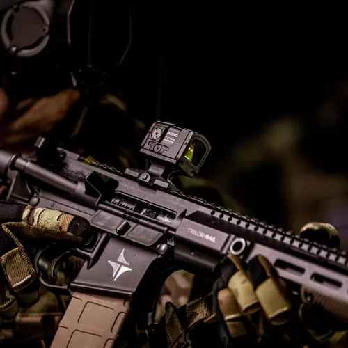 Aimpoint Acro P-2 Red Dot (3.5 MOA)
