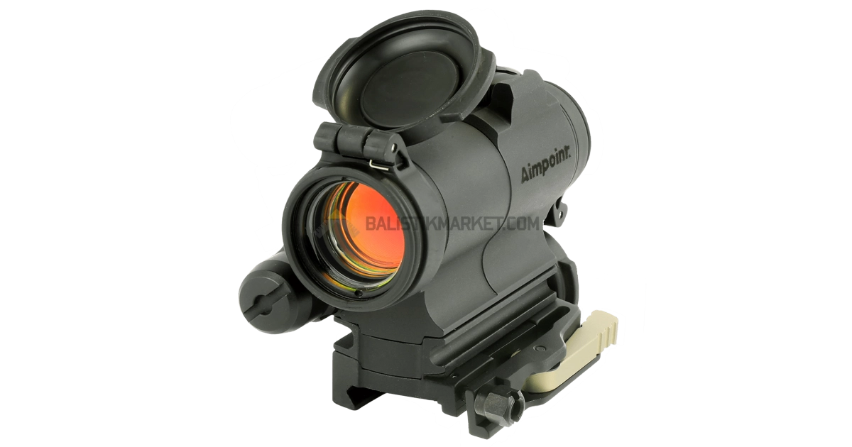 Aimpoint CompM5s Red Dot (2 MOA)