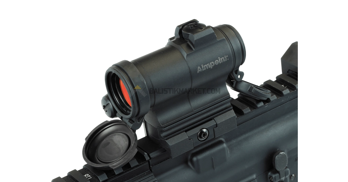 Aimpoint CompM5s Red Dot (2 MOA)