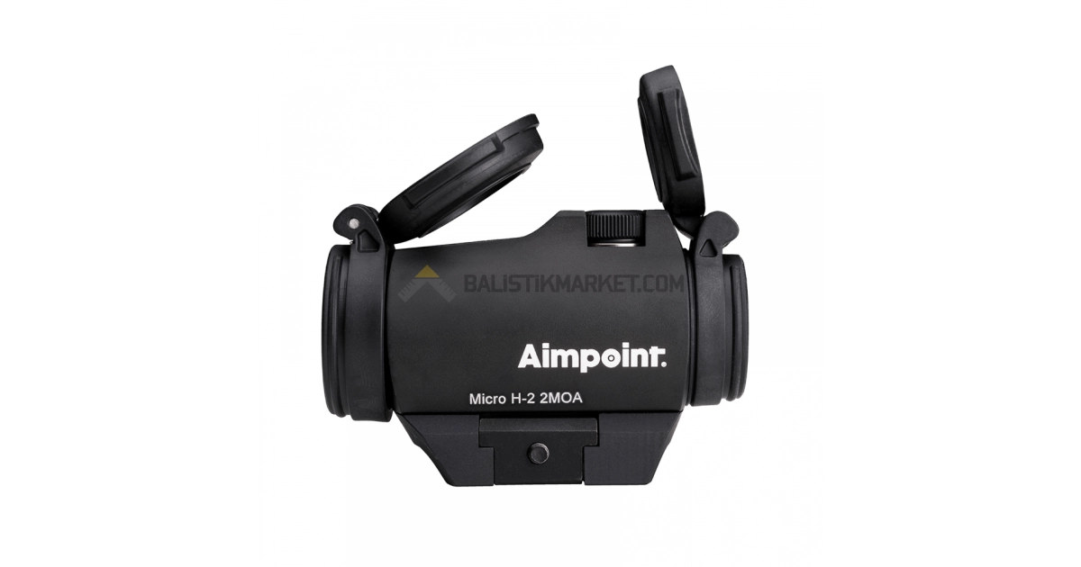 Aimpoint Micro H-2 Red Dot (2 MOA)