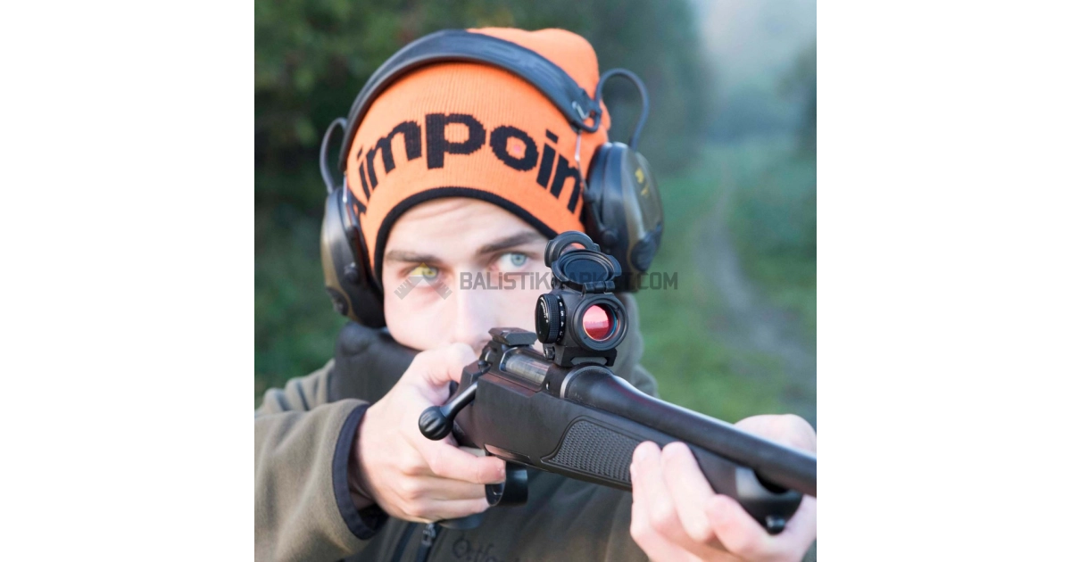 Aimpoint Micro H-2 Red Dot (2 MOA)