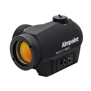 Aimpoint Micro S-1 Red Dot (6 MOA)