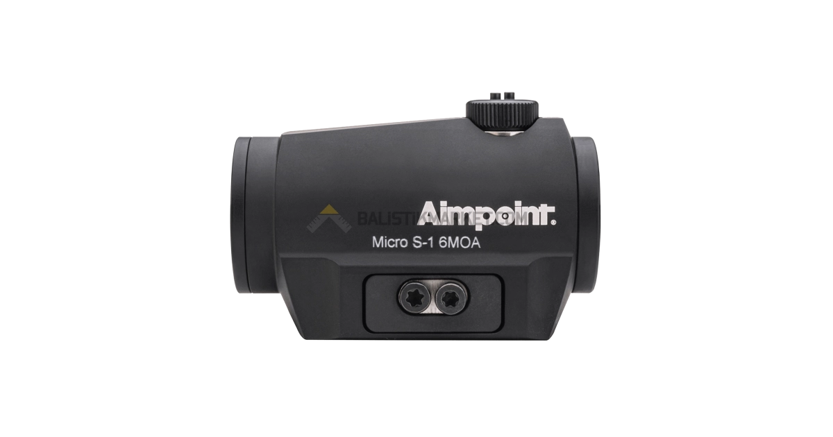 Aimpoint Micro S-1 Red Dot (6 MOA)
