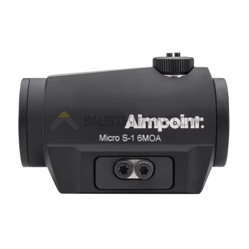 Aimpoint Micro S-1 6 MOA Red Dot