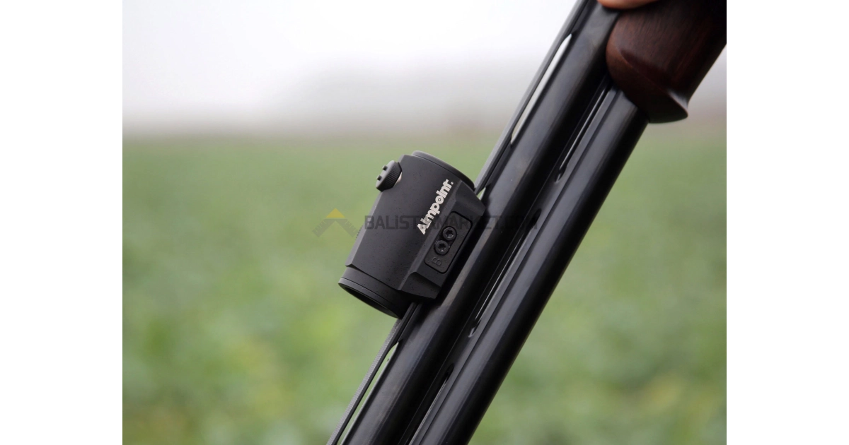 Aimpoint Micro S-1 Red Dot (6 MOA)