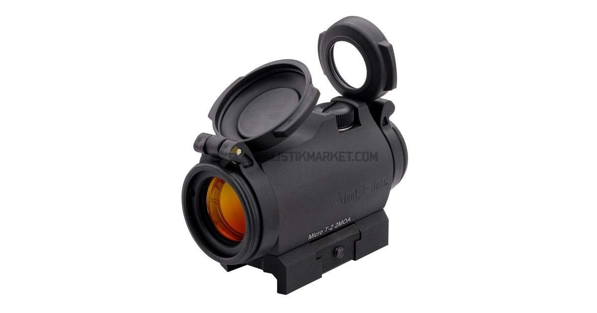 Aimpoint Micro T-2 Red Dot (2 MOA)