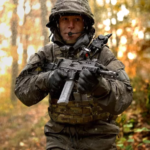 Aimpoint Micro T-2 Red Dot (2 MOA)