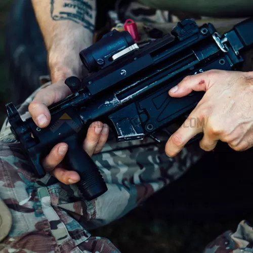 Aimpoint Micro T-2 Red Dot (2 MOA)