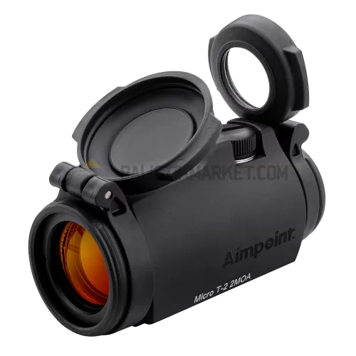 Aimpoint Micro T-2 Red Dot (2 MOA)