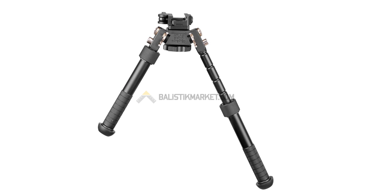Sopmod Atlas Stil Hareketli Picatinny Çatal Ayak 5-9"