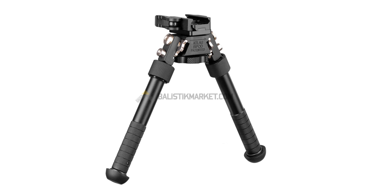 Sopmod Atlas Stil Hareketli Picatinny Çatal Ayak 5-9"