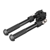 Sopmod Atlas Stil Hareketli Picatinny Çatal Ayak 5-9"